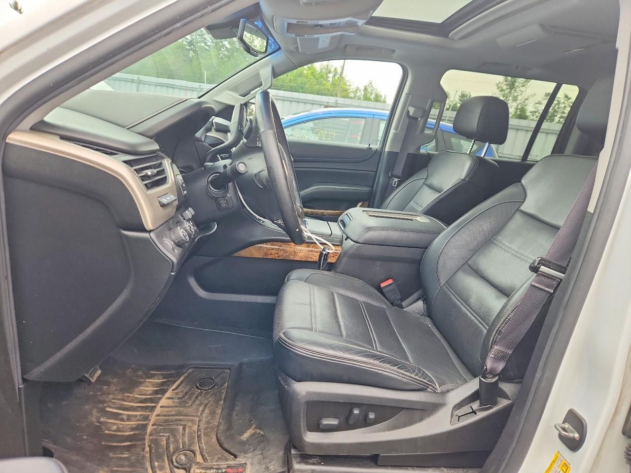 2016 GMC YUKON XL DENALI — Фото 7 из 14
