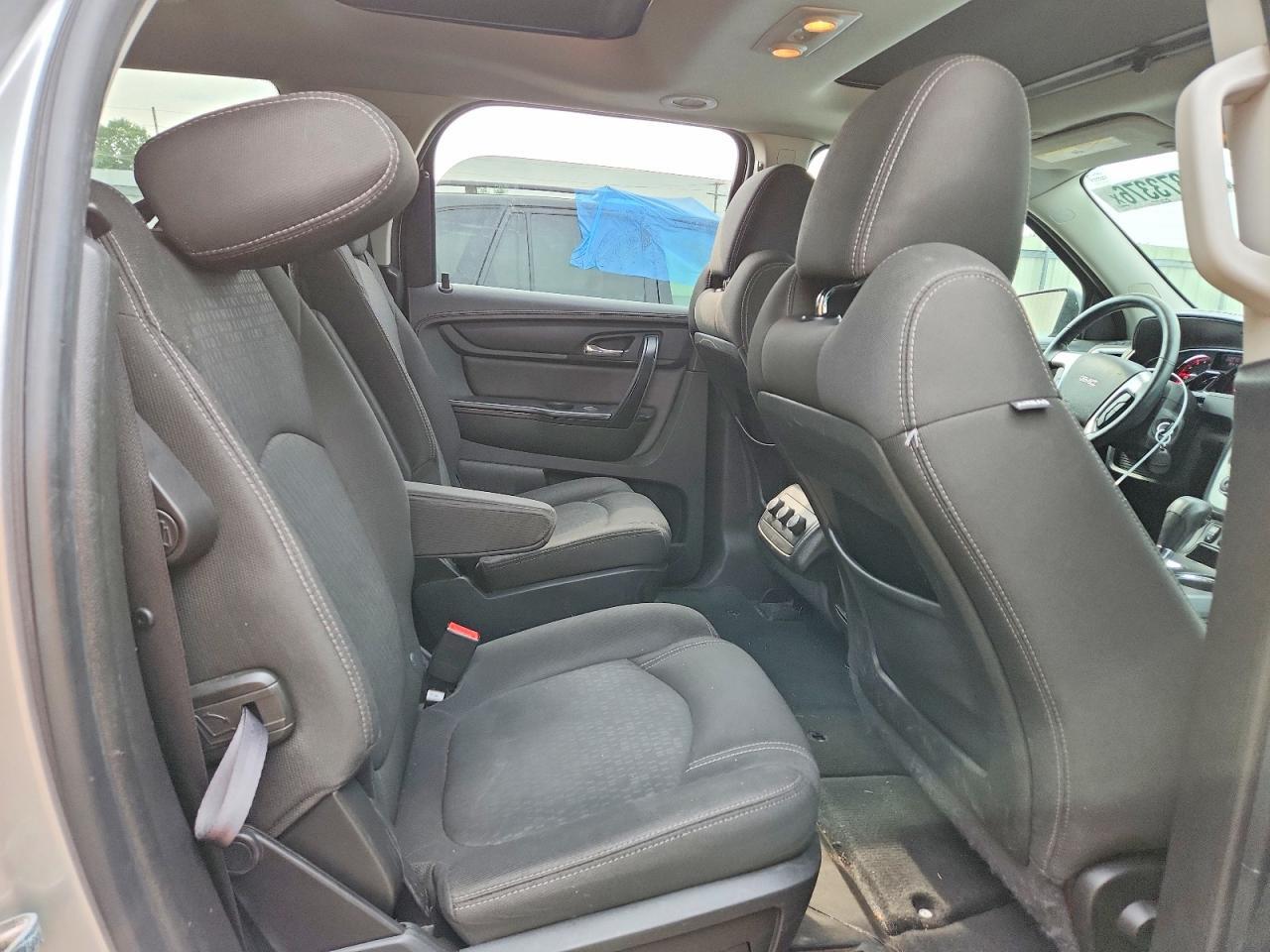 2016 GMC ACADIA SLE — Фото 11 из 13