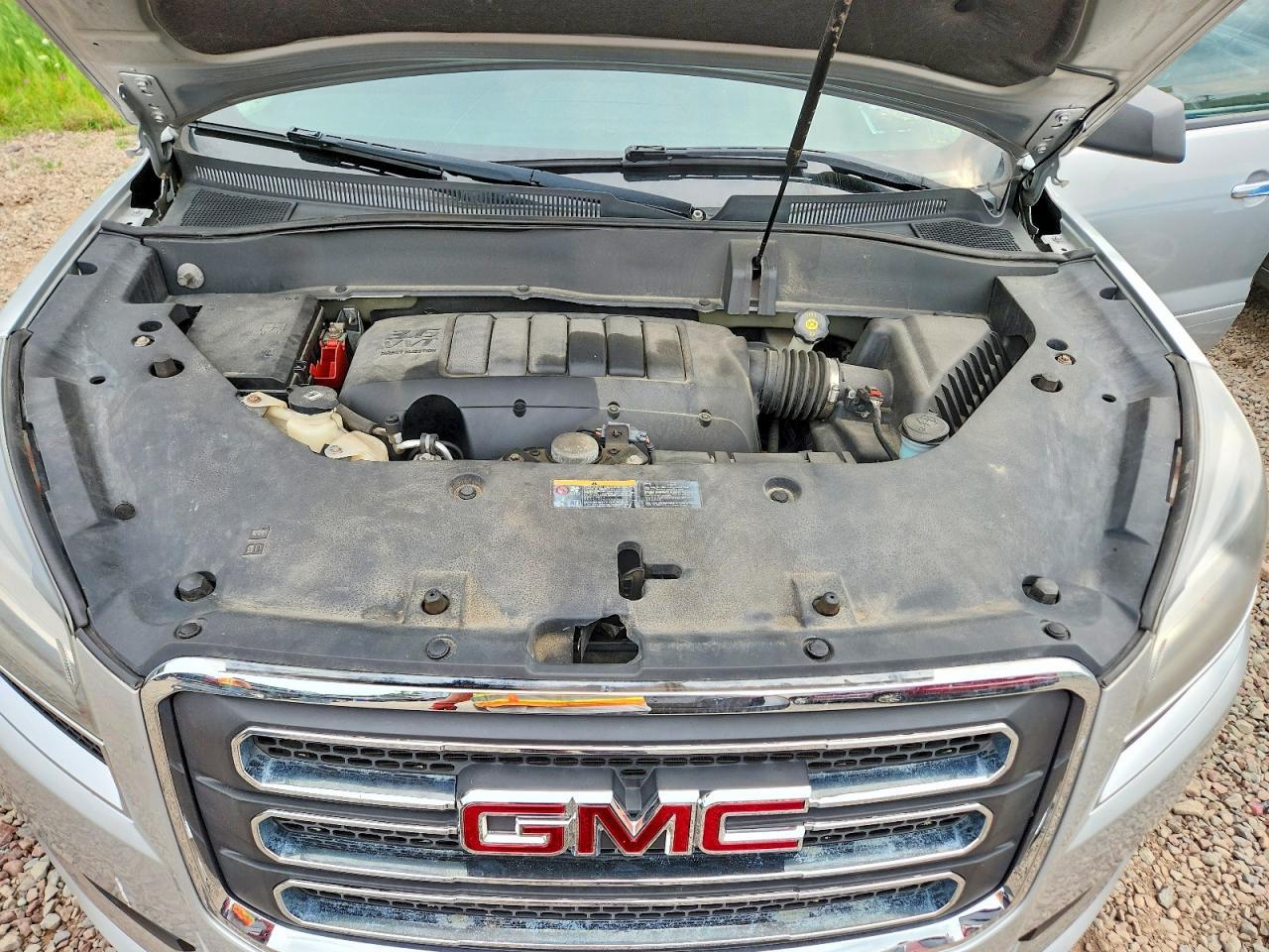 2016 GMC ACADIA SLE — Фото 12 из 13