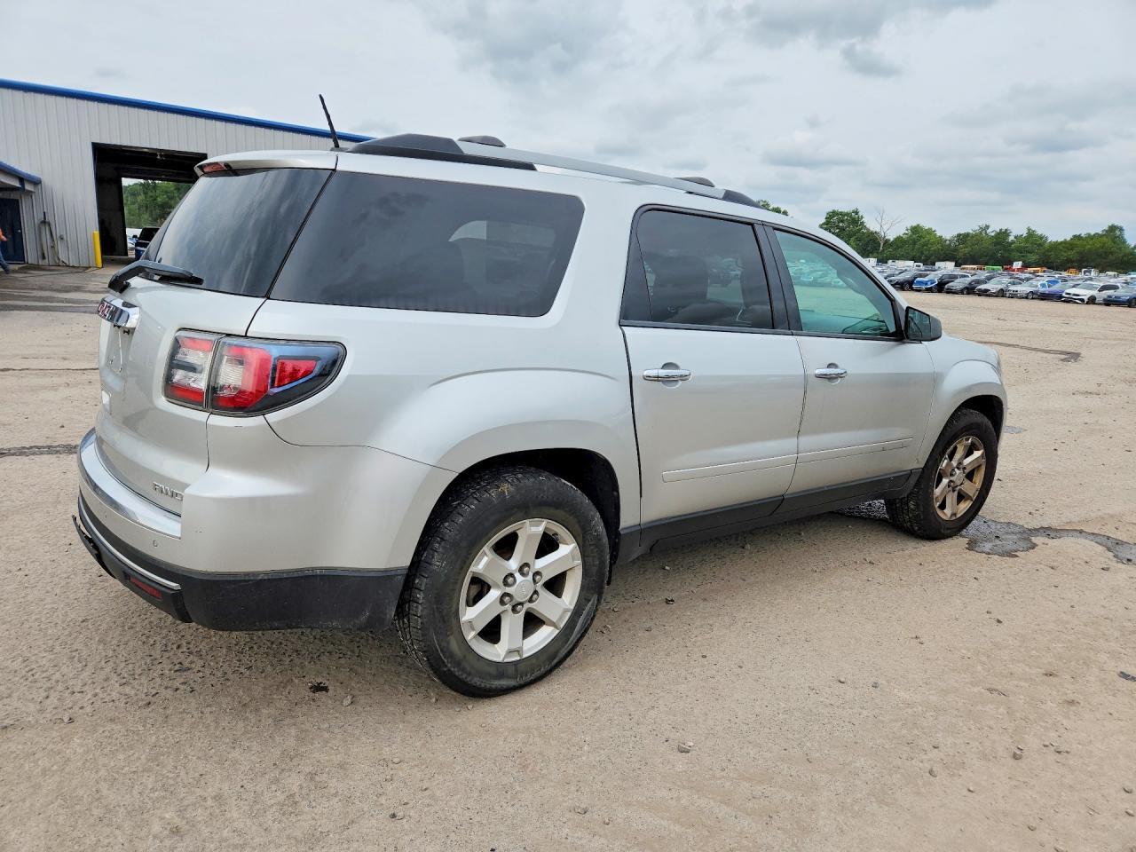 2016 GMC ACADIA SLE — Фото 3 из 13