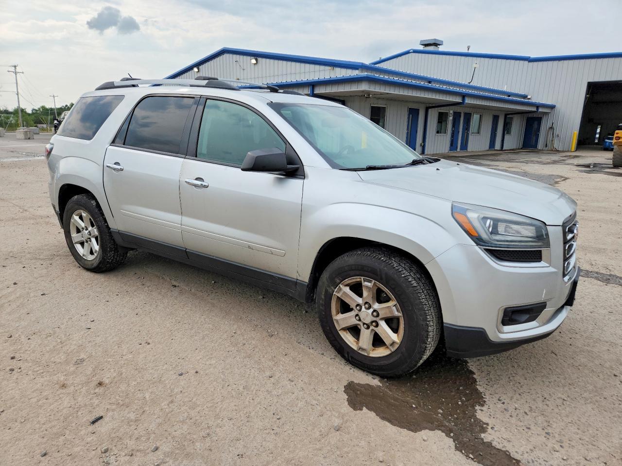 2016 GMC ACADIA SLE — Фото 4 из 13
