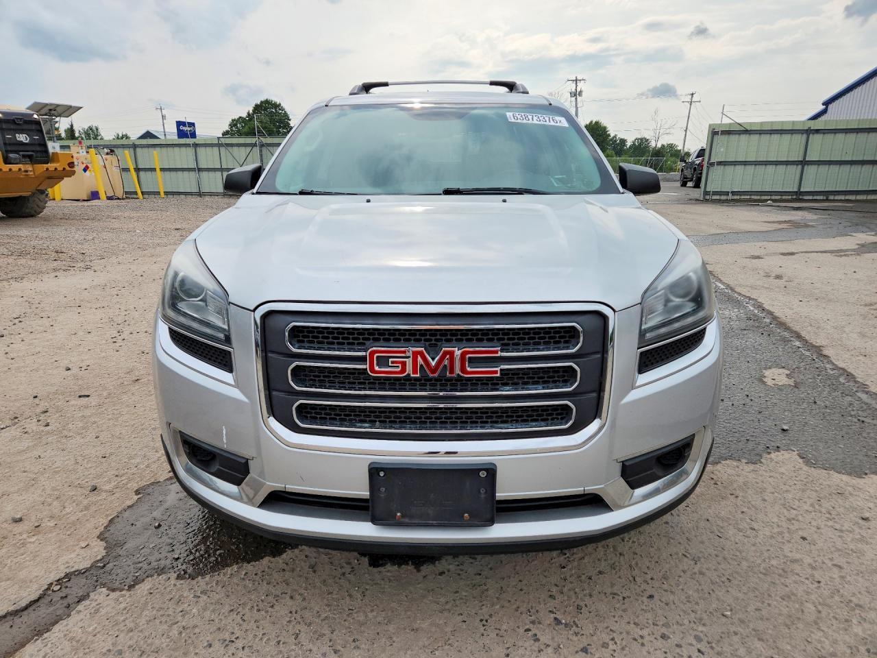 2016 GMC ACADIA SLE — Фото 5 из 13