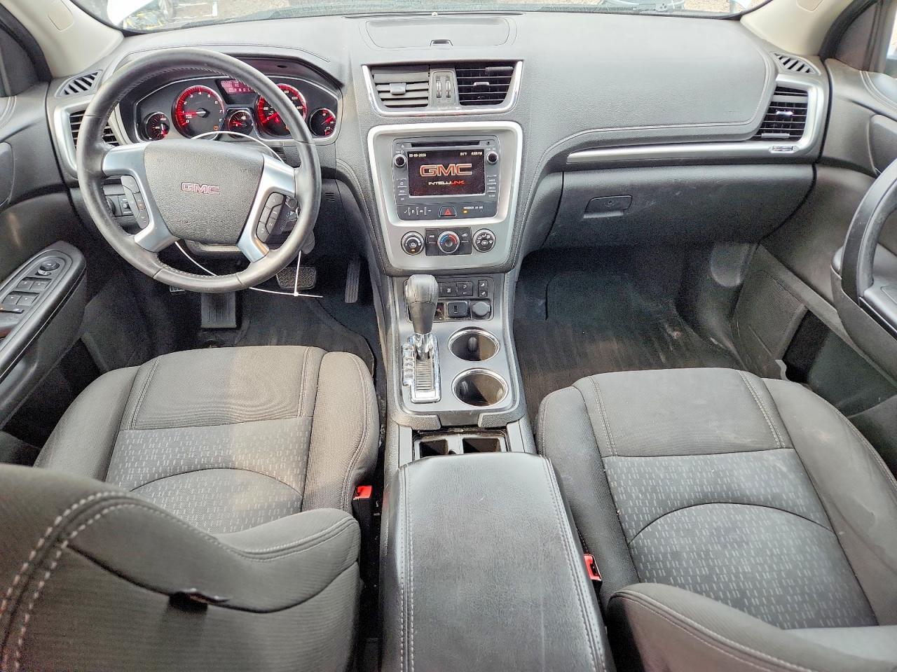 2016 GMC ACADIA SLE — Фото 8 из 13
