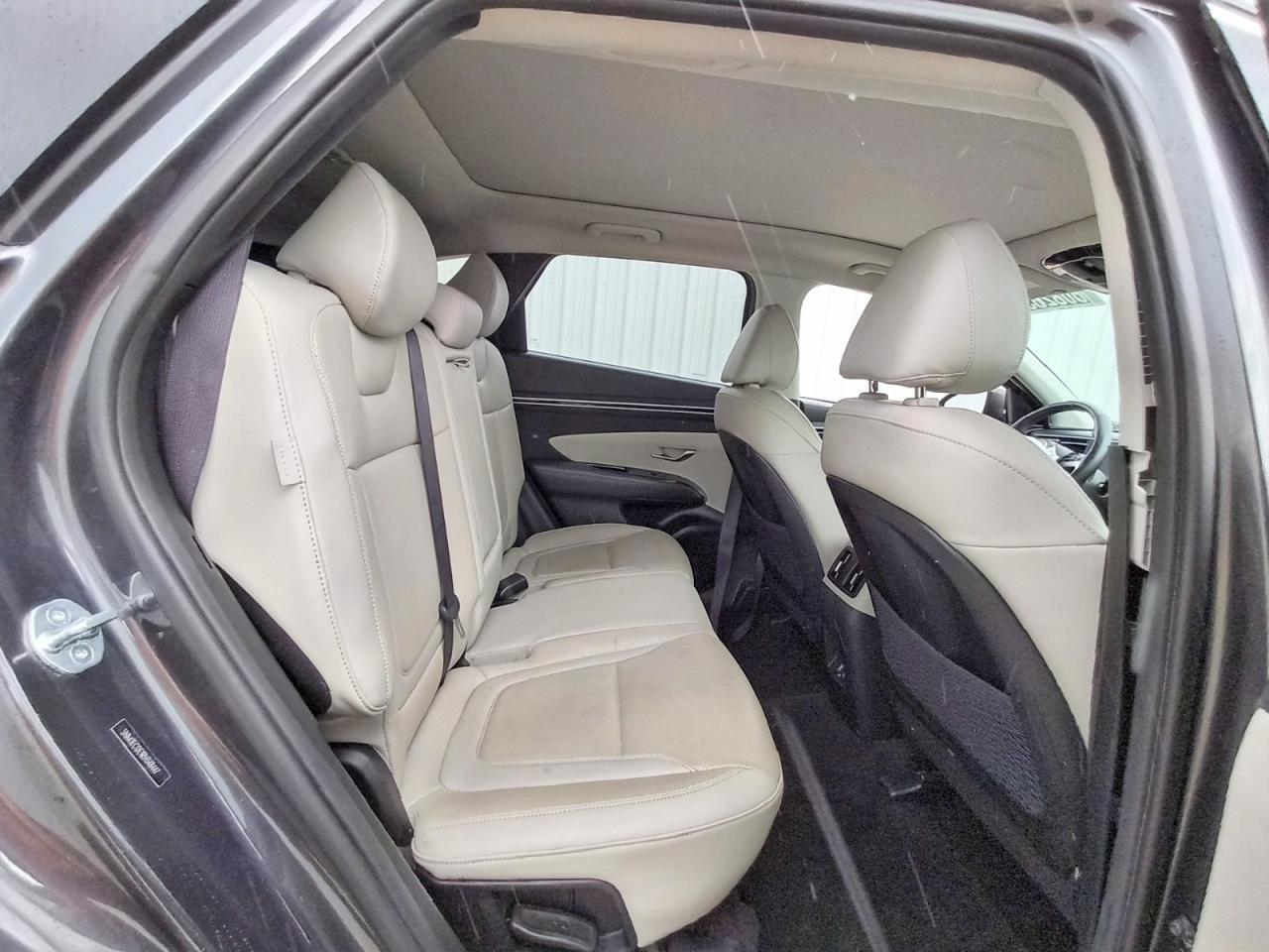 2024 HYUNDAI TUCSON LIMITED — Фото 11 из 13