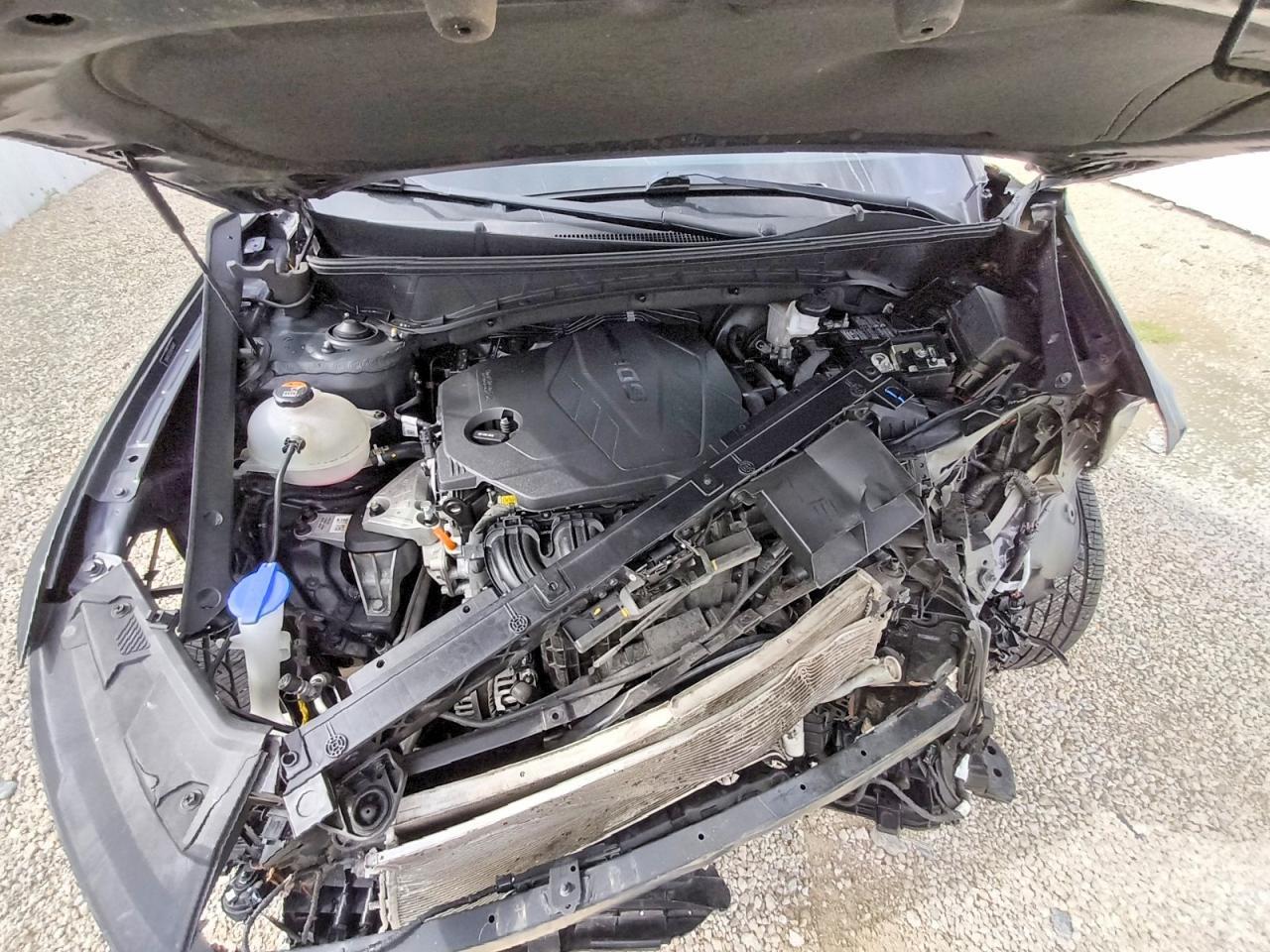 2024 HYUNDAI TUCSON LIMITED — Фото 12 из 13