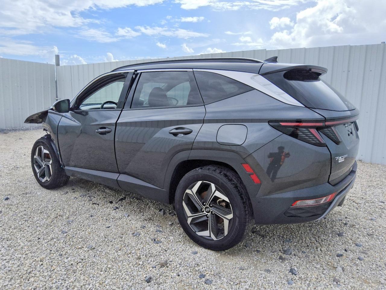 2024 HYUNDAI TUCSON LIMITED — Фото 2 из 13