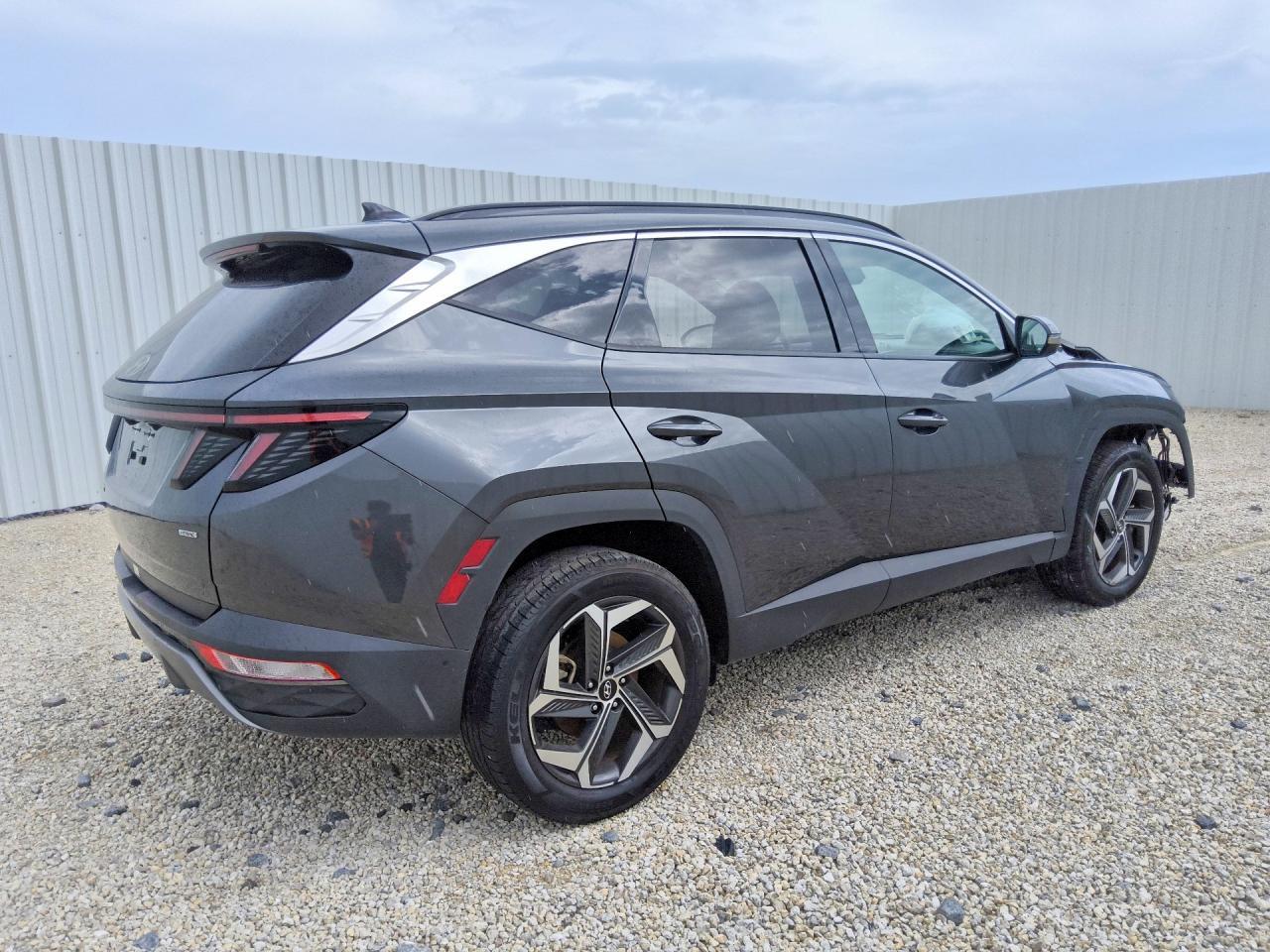 2024 HYUNDAI TUCSON LIMITED — Фото 3 из 13