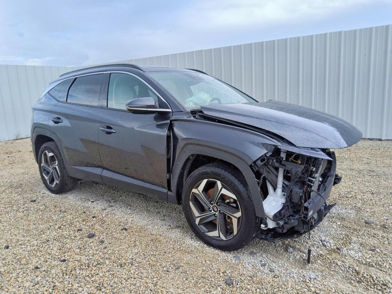 2024 HYUNDAI TUCSON LIMITED — Фото 4 из 13