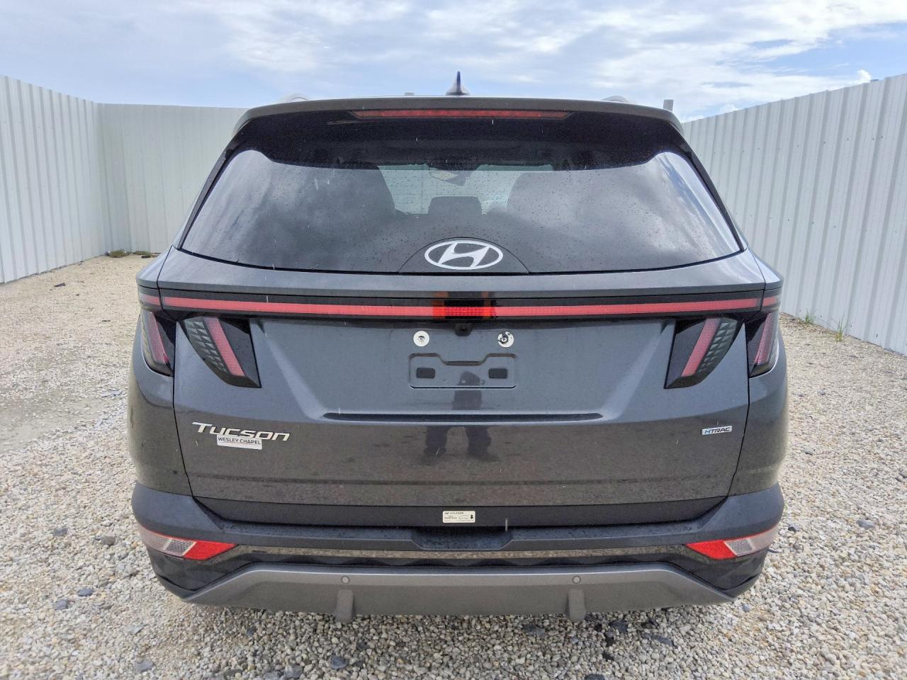 2024 HYUNDAI TUCSON LIMITED — Фото 6 из 13