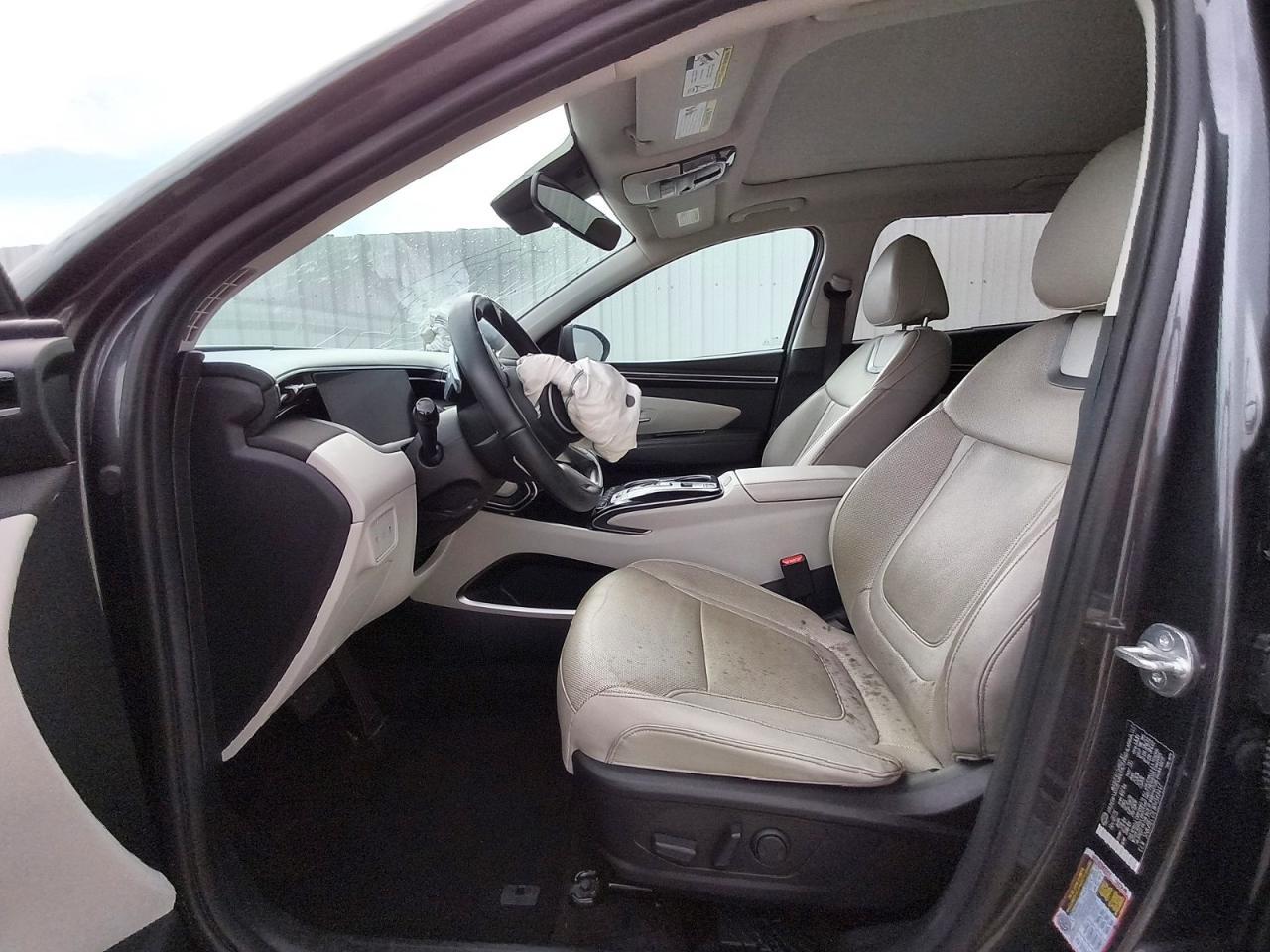 2024 HYUNDAI TUCSON LIMITED — Фото 7 из 13