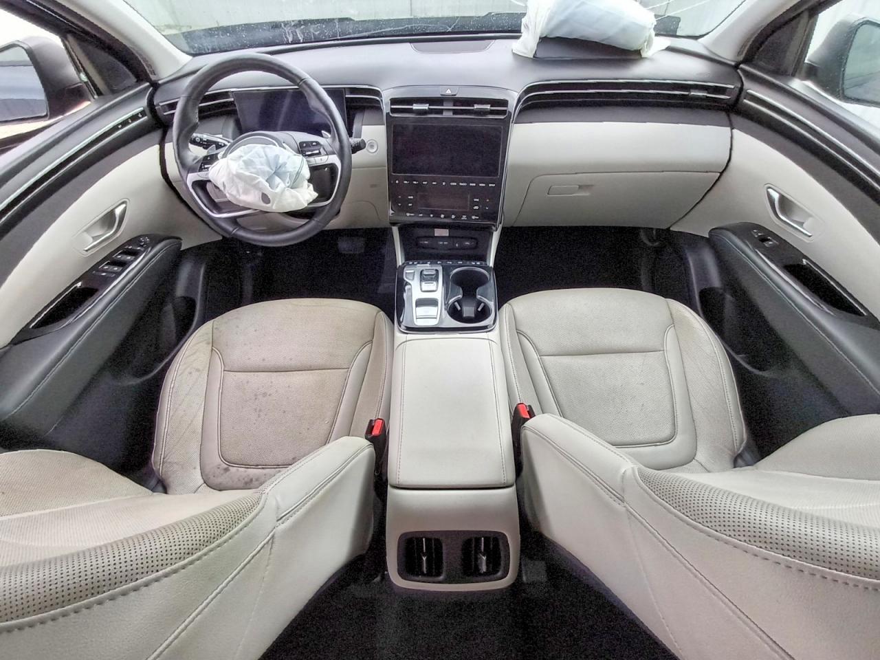 2024 HYUNDAI TUCSON LIMITED — Фото 8 из 13