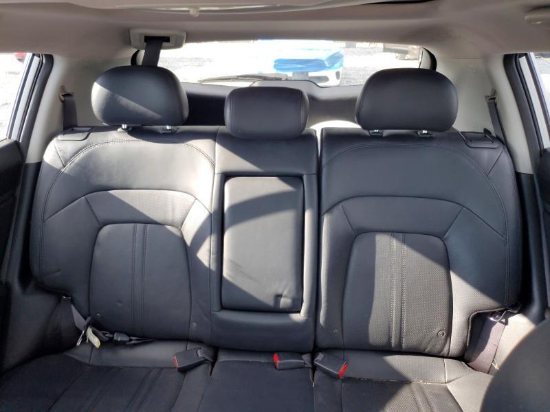 2012 KIA SPORTAGE EX — Фото 10 из 13