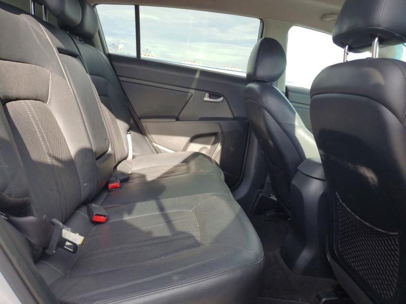 2012 KIA SPORTAGE EX — Фото 11 из 13