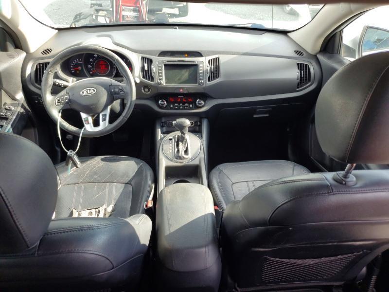 2012 KIA SPORTAGE EX — Фото 8 из 13
