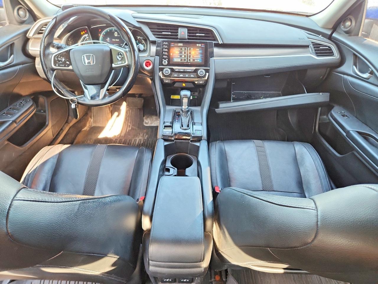 2020 HONDA CIVIC TOURING — Фото 8 из 12