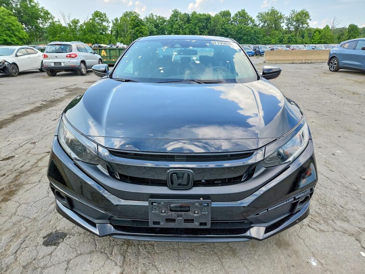 2020 HONDA CIVIC SPORT — Фото 5 из 12