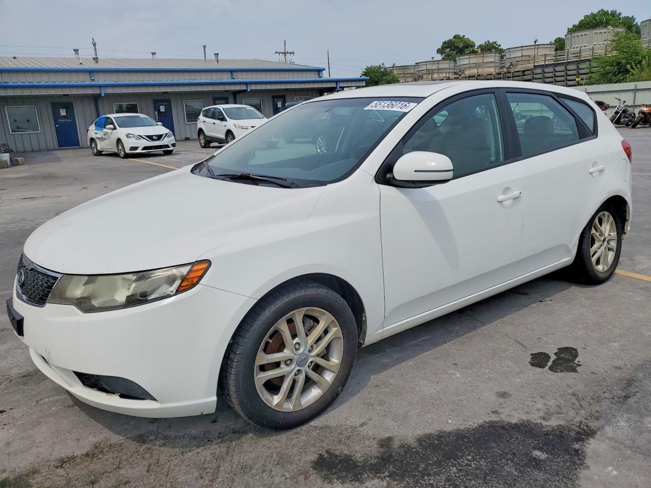 2012 KIA FORTE EX
