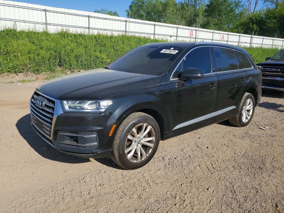 2018 AUDI Q7 PREMIUM PLUS