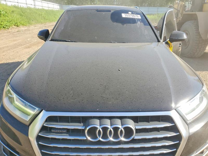 2018 AUDI Q7 PREMIUM PLUS — Фото 12 из 13