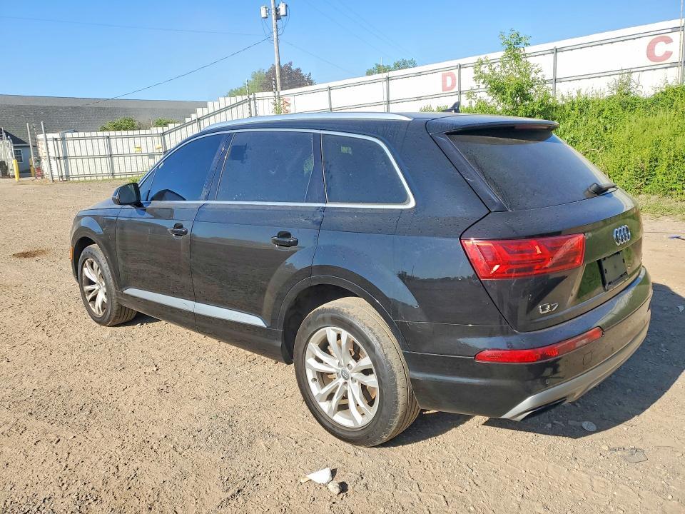 2018 AUDI Q7 PREMIUM PLUS — Фото 2 из 13