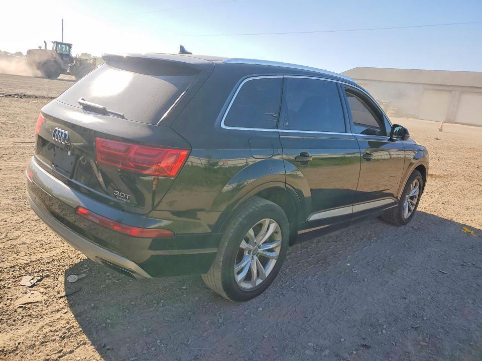 2018 AUDI Q7 PREMIUM PLUS — Фото 3 из 13