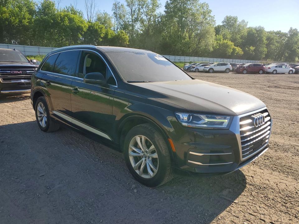 2018 AUDI Q7 PREMIUM PLUS — Фото 4 из 13