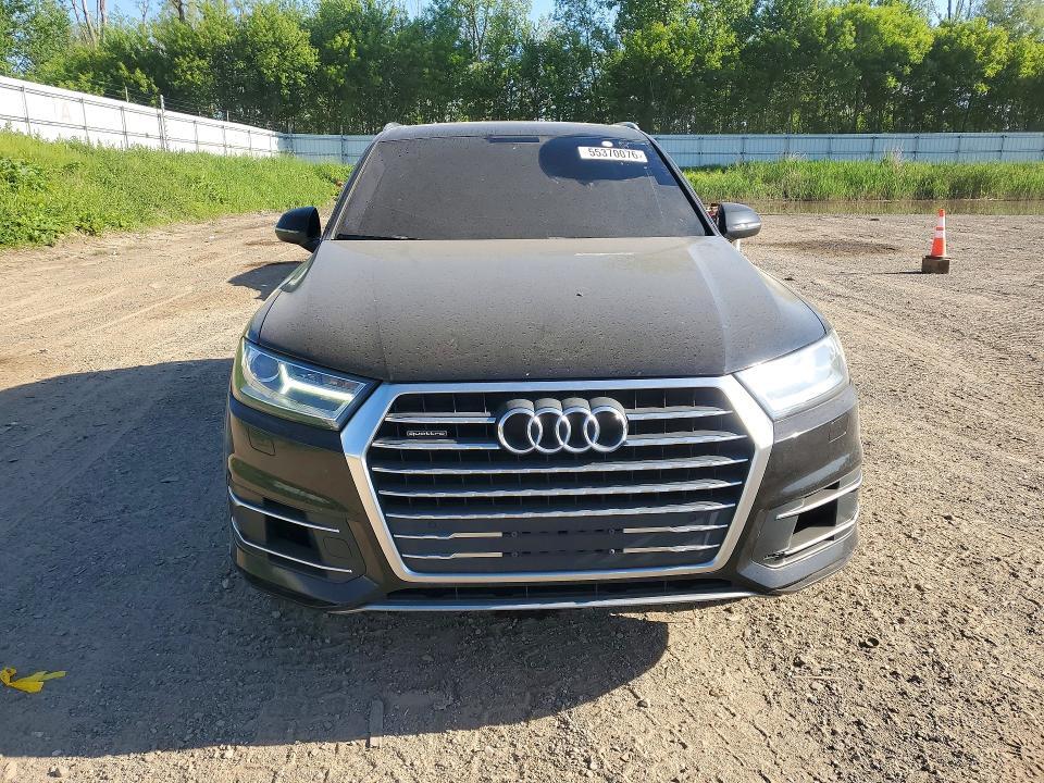 2018 AUDI Q7 PREMIUM PLUS — Фото 5 из 13