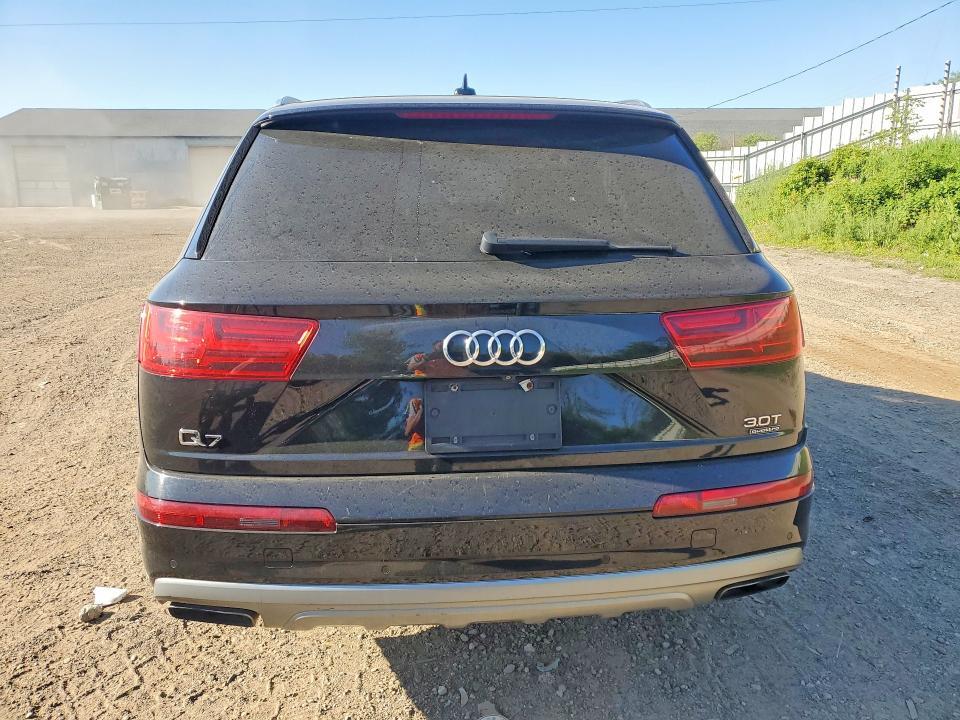 2018 AUDI Q7 PREMIUM PLUS — Фото 6 из 13