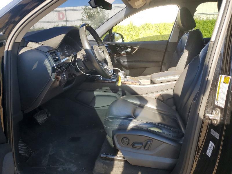2018 AUDI Q7 PREMIUM PLUS — Фото 7 из 13