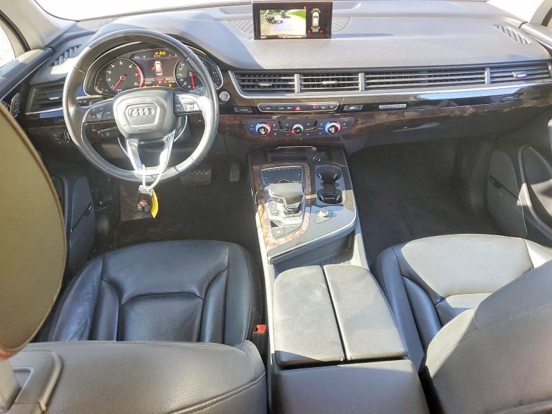 2018 AUDI Q7 PREMIUM PLUS — Фото 8 из 13