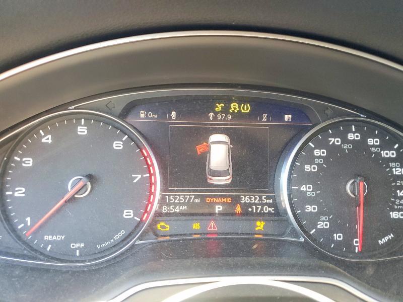 2018 AUDI Q7 PREMIUM PLUS — Фото 9 из 13