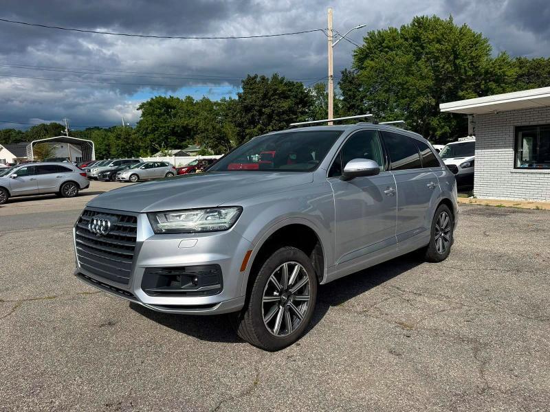 2018 AUDI Q7 PRESTIGE — Фото 2 из 10