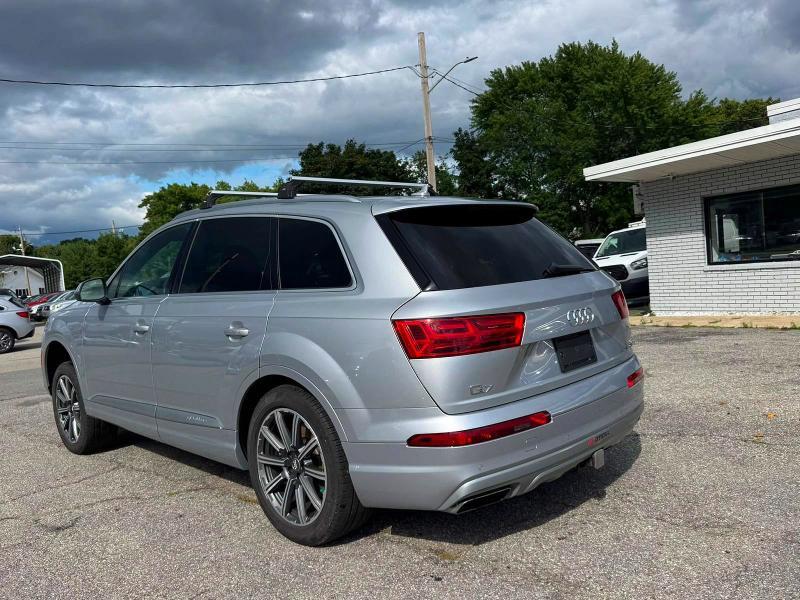 2018 AUDI Q7 PRESTIGE — Фото 3 из 10