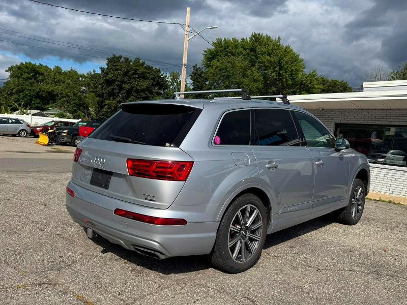 2018 AUDI Q7 PRESTIGE — Фото 4 из 10
