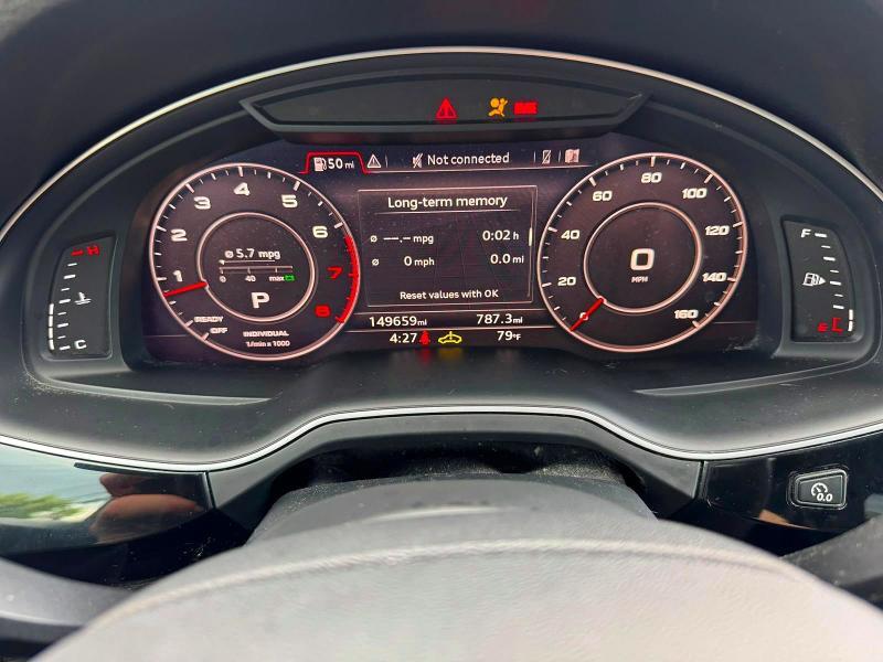 2018 AUDI Q7 PRESTIGE — Фото 8 из 10