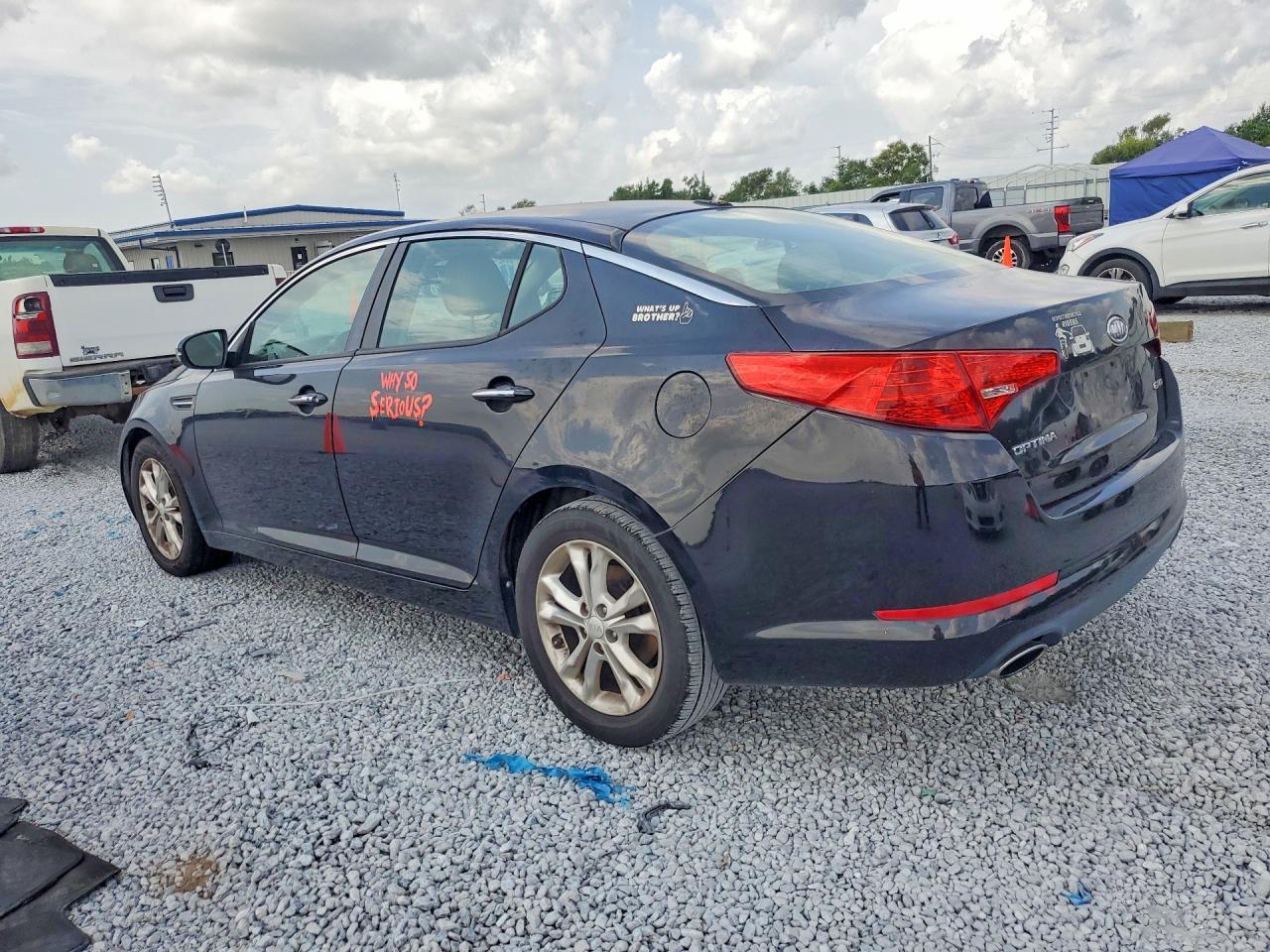2012 KIA OPTIMA EX — Фото 2 из 12