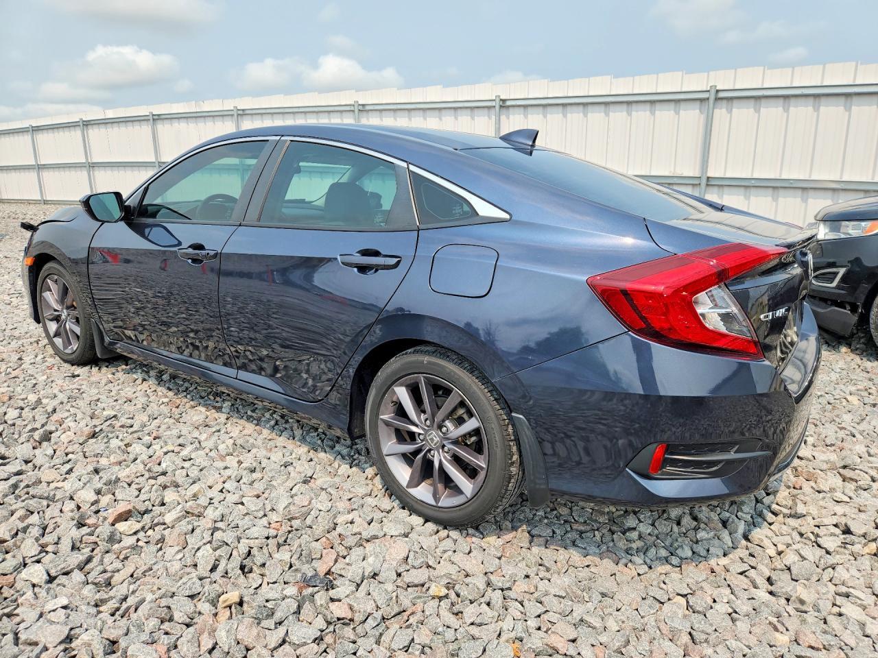 2020 HONDA CIVIC EX — Фото 2 из 12
