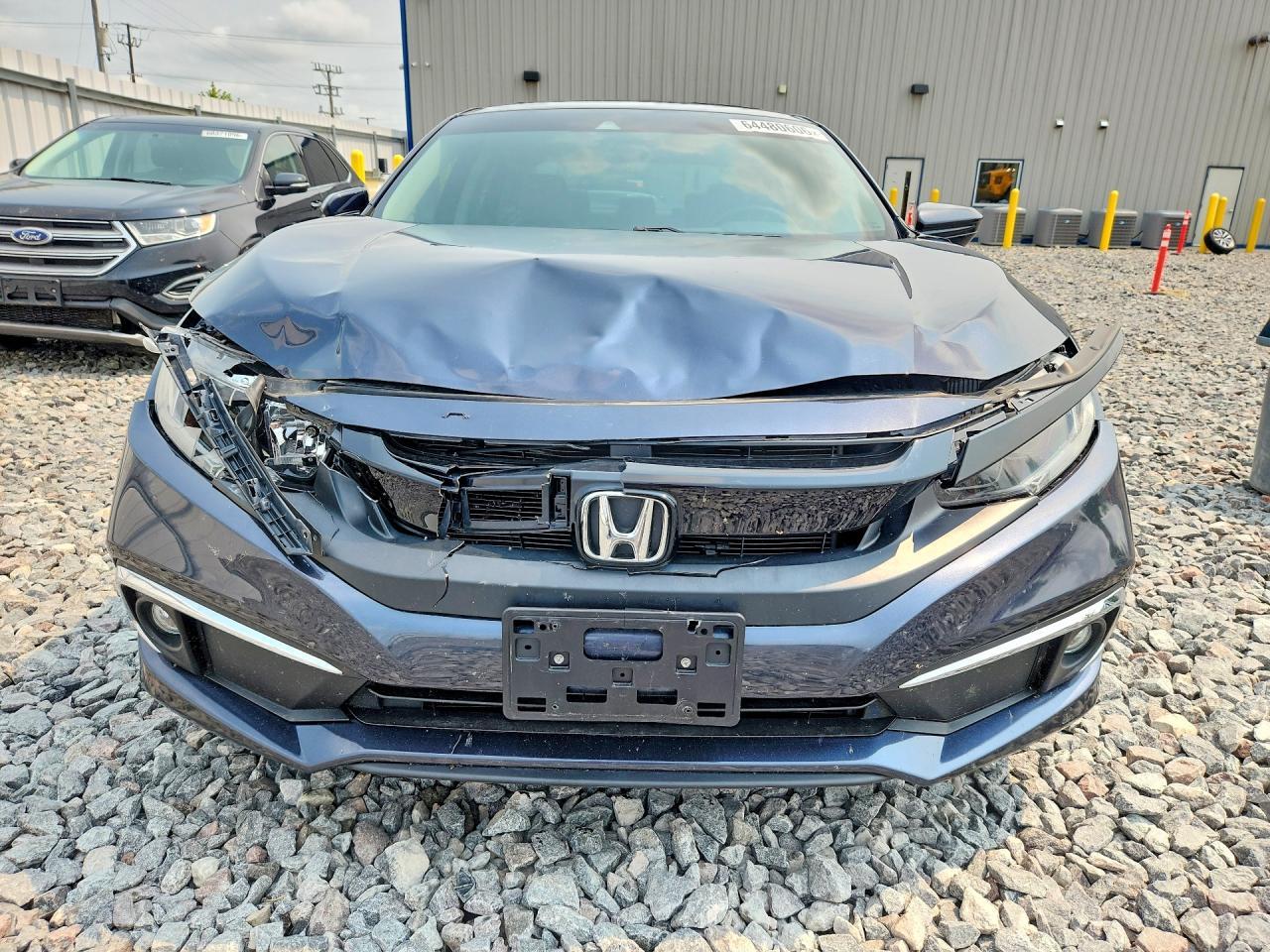 2020 HONDA CIVIC EX — Фото 5 из 12