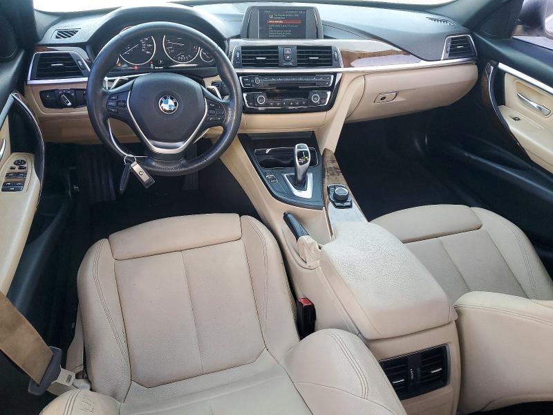 2018 BMW 330 I — Фото 8 из 12