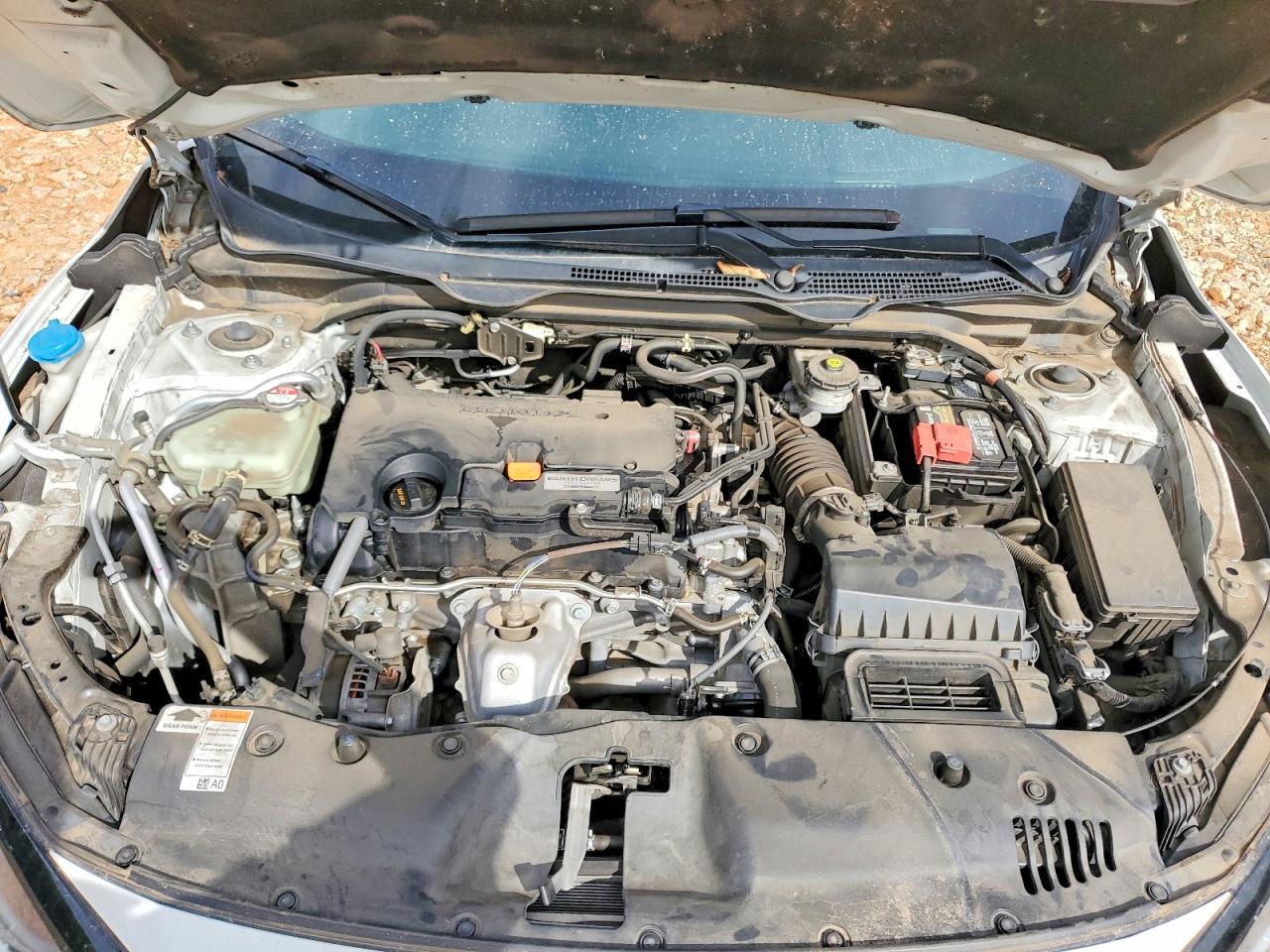 2HGFC2F61LH504230 2020 HONDA CIVIC photo no. 11