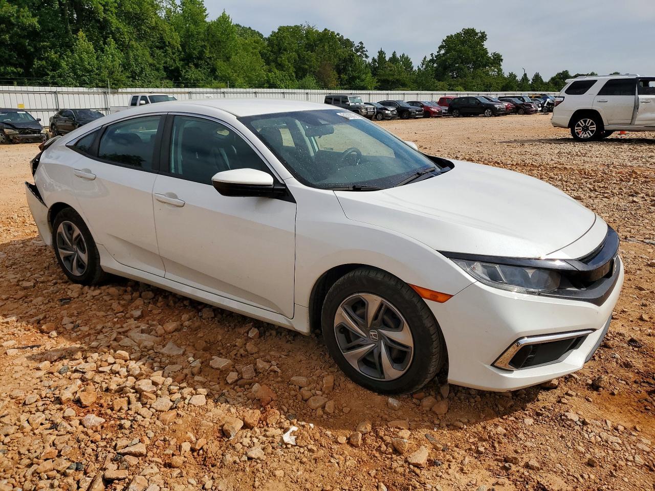 2HGFC2F61LH504230 2020 HONDA CIVIC photo no. 4
