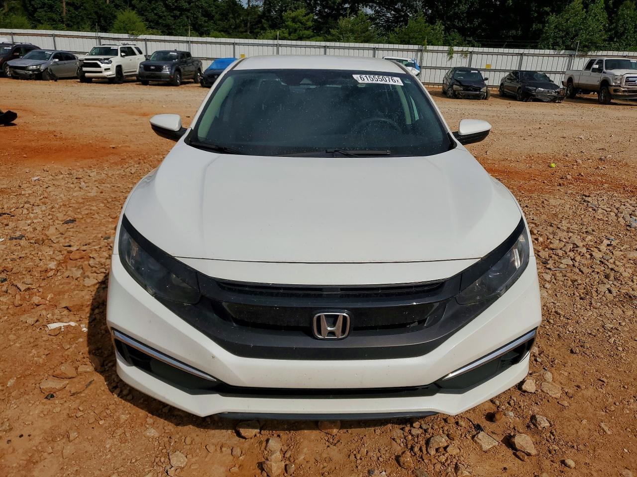 2HGFC2F61LH504230 2020 HONDA CIVIC photo no. 5