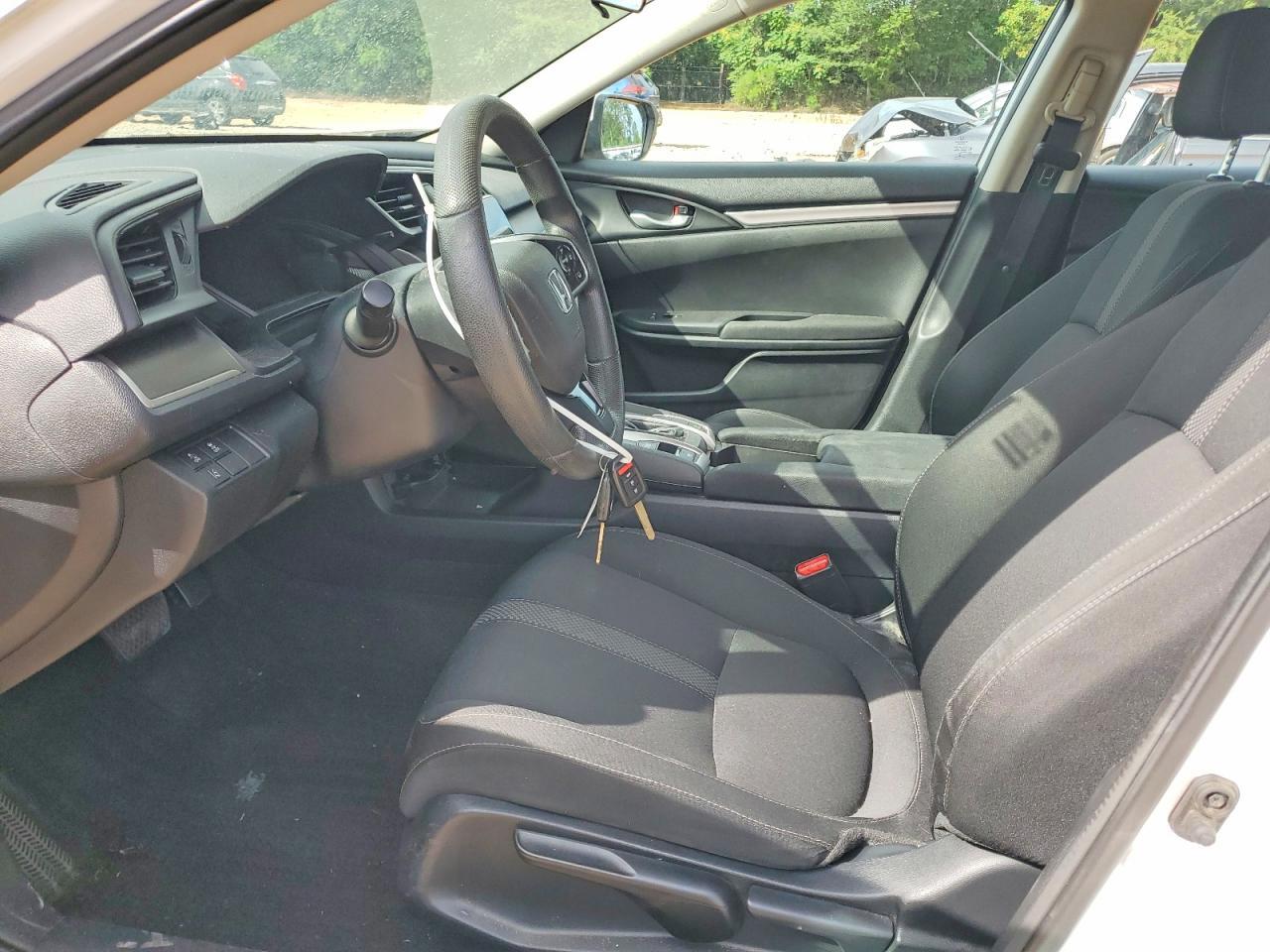 2HGFC2F61LH504230 2020 HONDA CIVIC photo no. 7