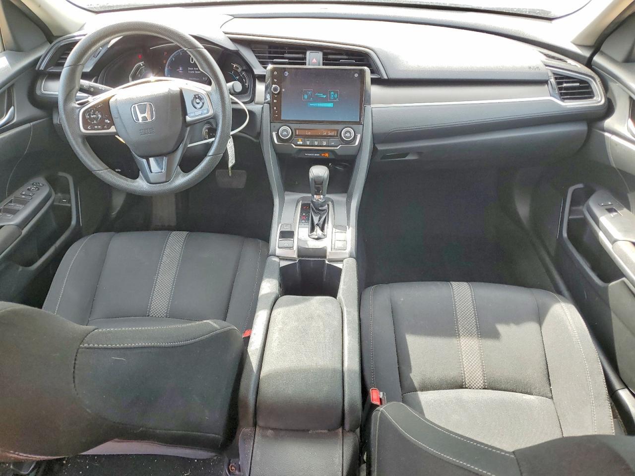 2HGFC2F61LH504230 2020 HONDA CIVIC photo no. 8