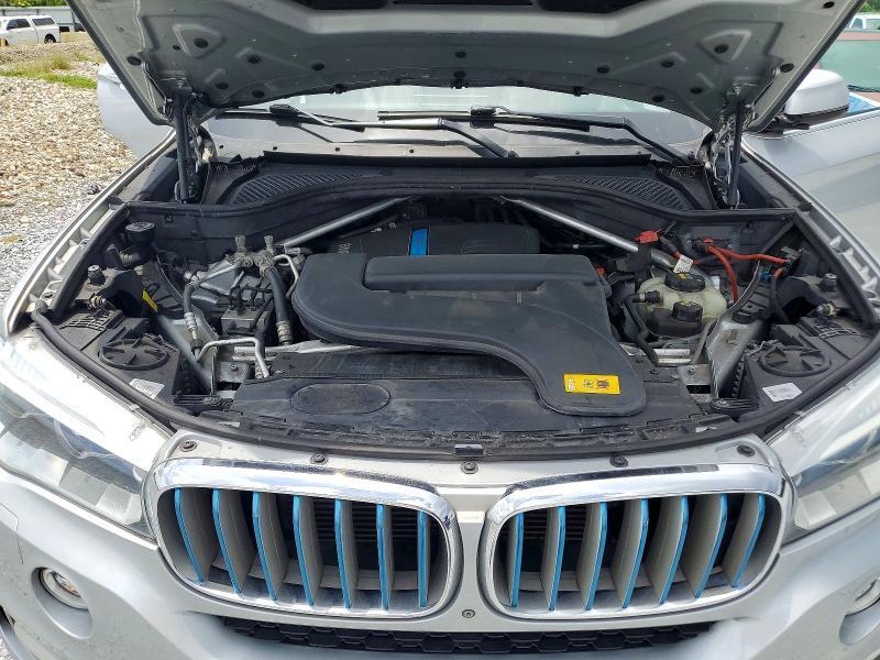 2018 BMW X5 XDR40E — Фото 12 из 13