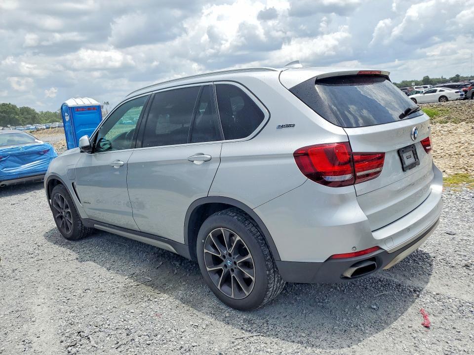 2018 BMW X5 XDR40E — Фото 2 из 13