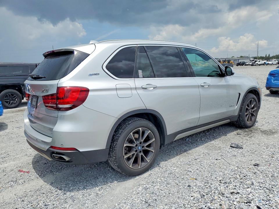 2018 BMW X5 XDR40E — Фото 3 из 13