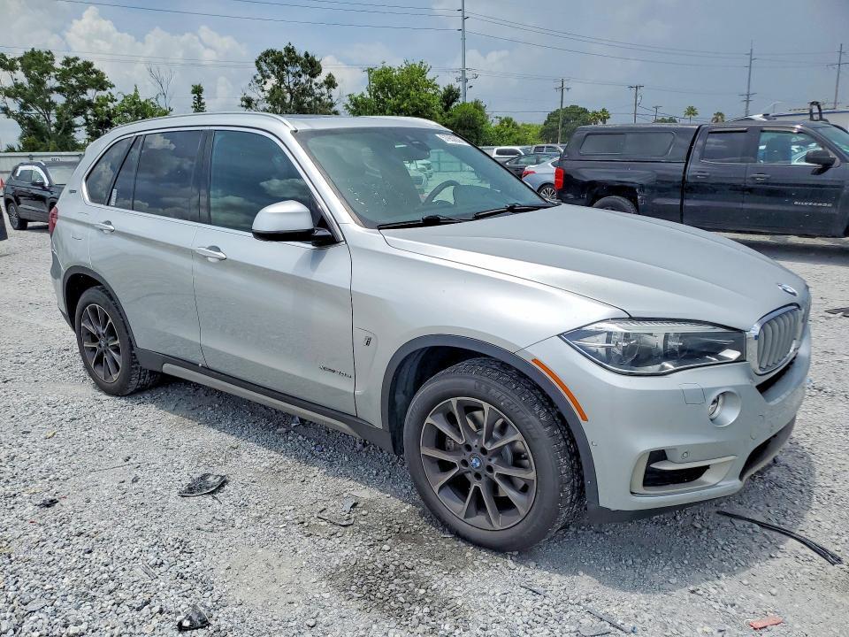 2018 BMW X5 XDR40E — Фото 4 из 13