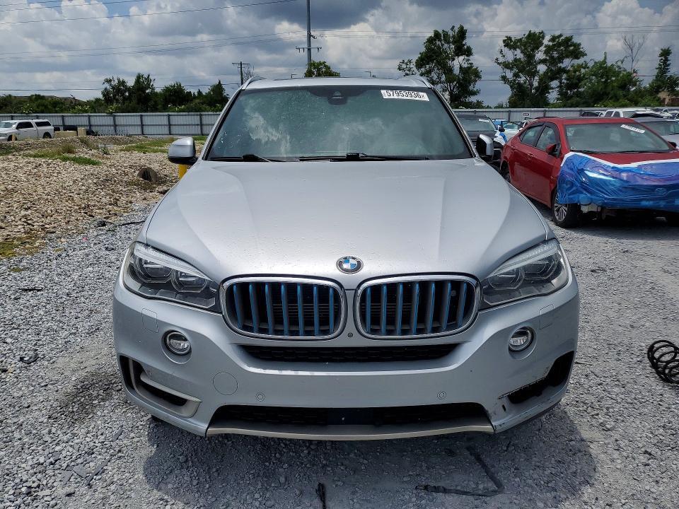 2018 BMW X5 XDR40E — Фото 5 из 13