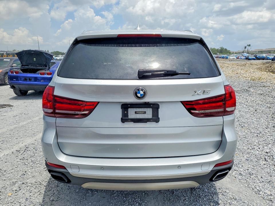 2018 BMW X5 XDR40E — Фото 6 из 13
